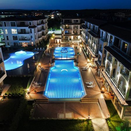 Burgas Beach Resort 2 Apartments Eksteriør bilde