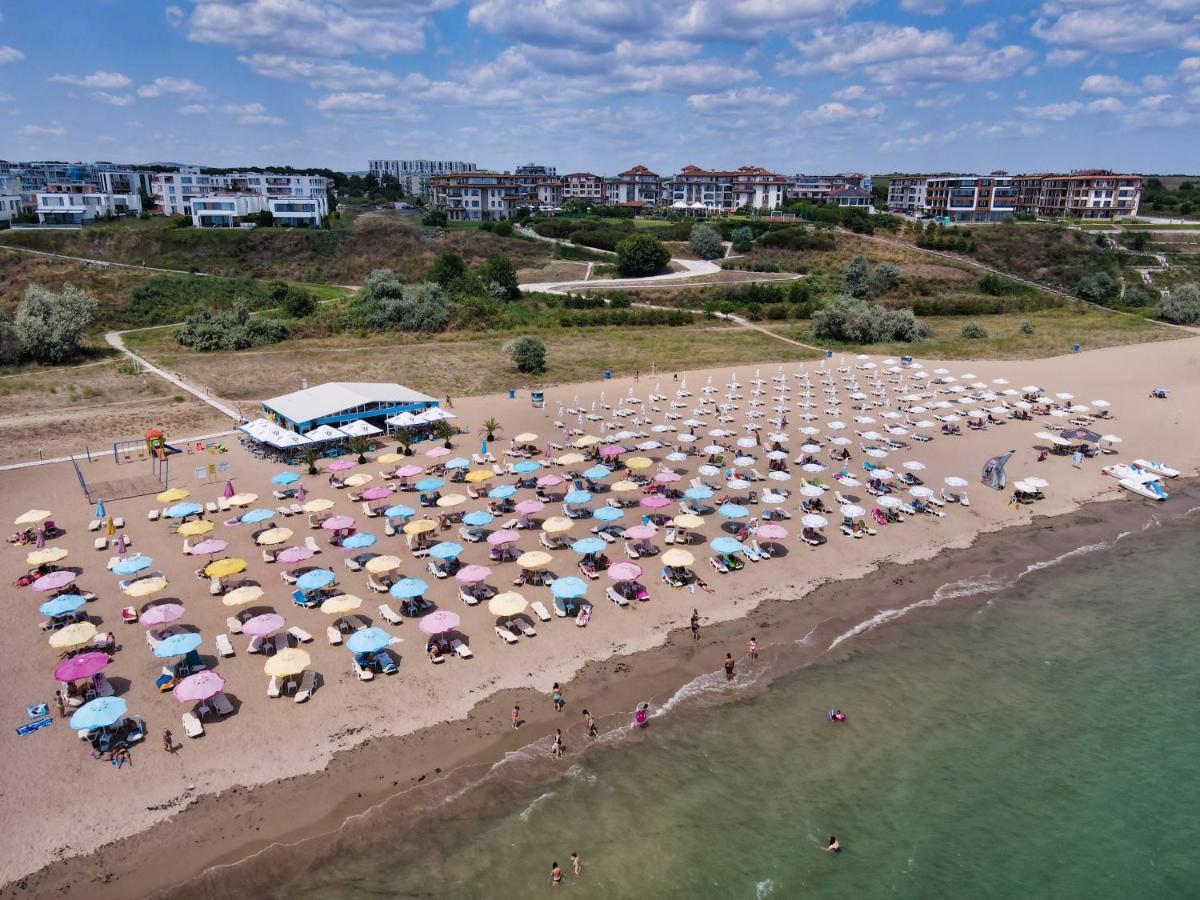 Burgas Beach Resort 2 Apartments Eksteriør bilde