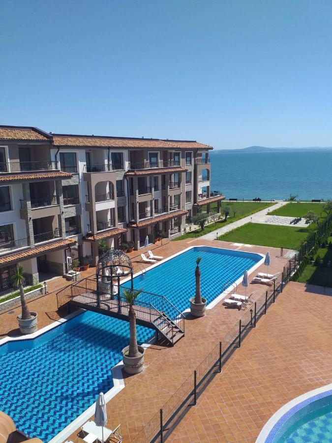 Burgas Beach Resort 2 Apartments Eksteriør bilde