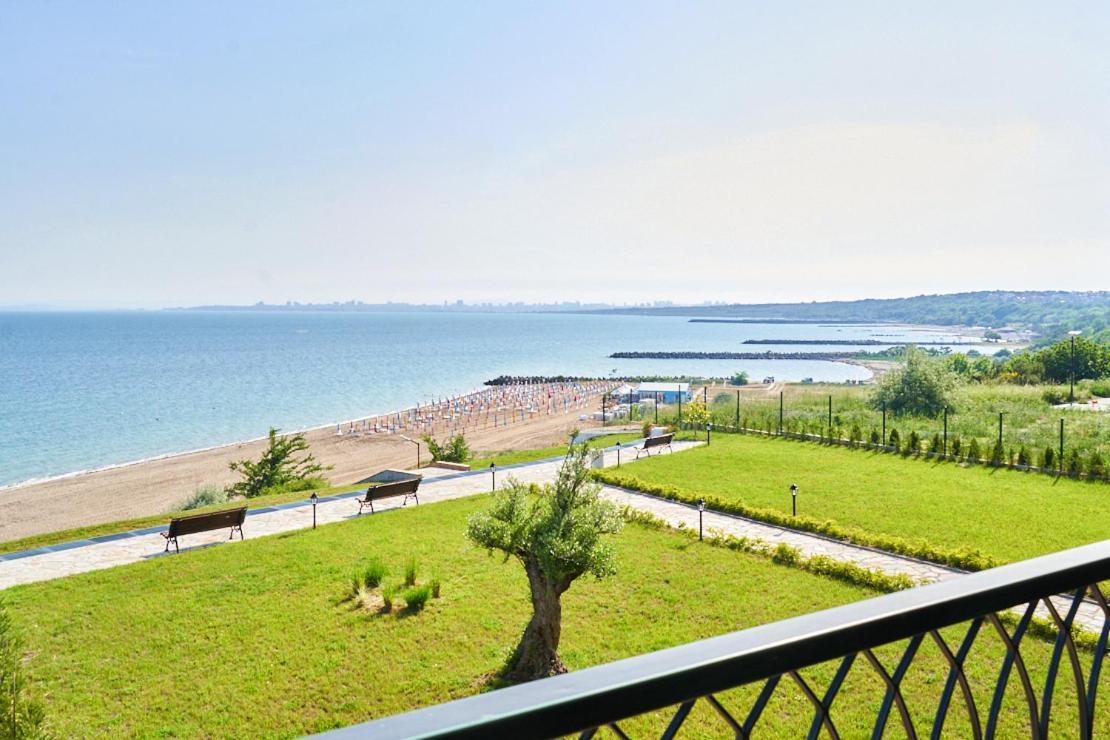 Burgas Beach Resort 2 Apartments Eksteriør bilde