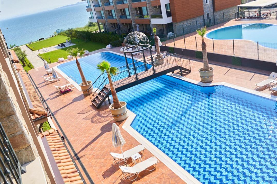 Burgas Beach Resort 2 Apartments Eksteriør bilde